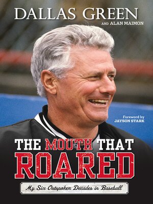 cover image of The Mouth That Roared